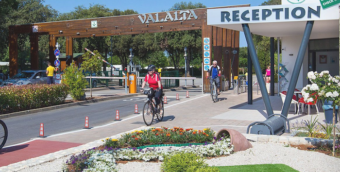 Valalta Camping, Rovinj